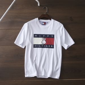 Tommy men's crew neck short sleeve T-shirt